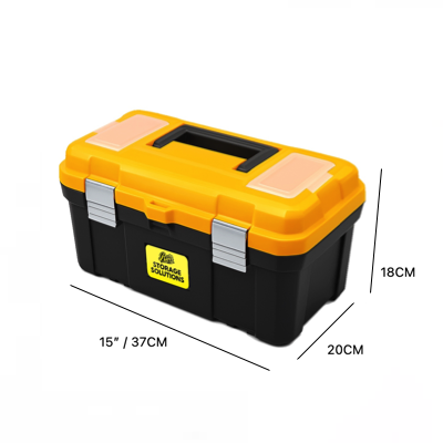 RIVER 370 FAMILY Tool Box 15"/370MM